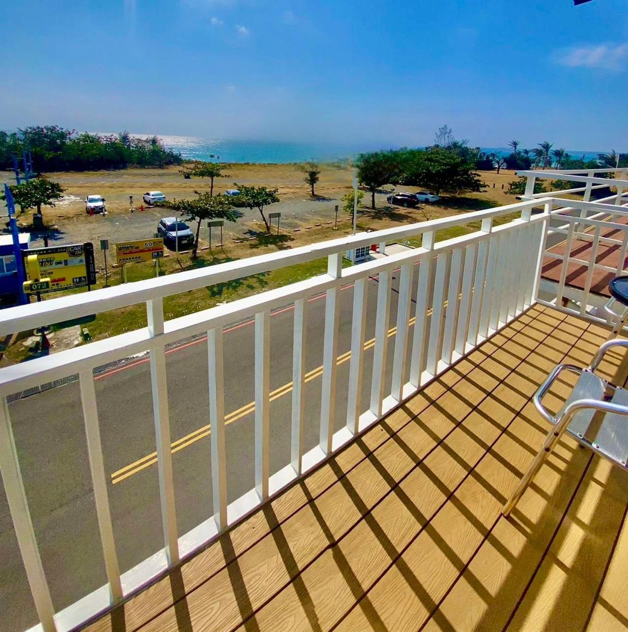 Kenting Waterfront Hotel Exteriér fotografie