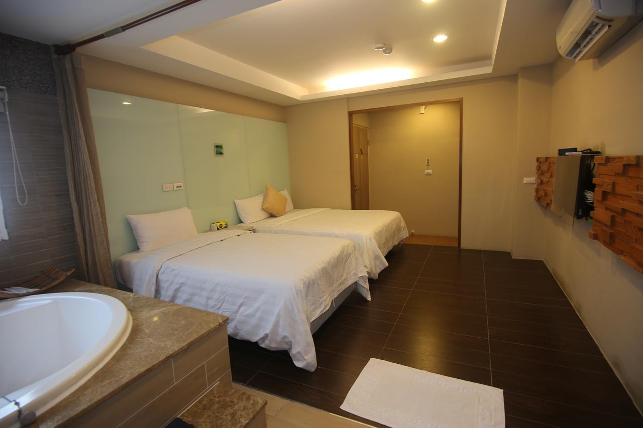 Kenting Waterfront Hotel Pokoj fotografie