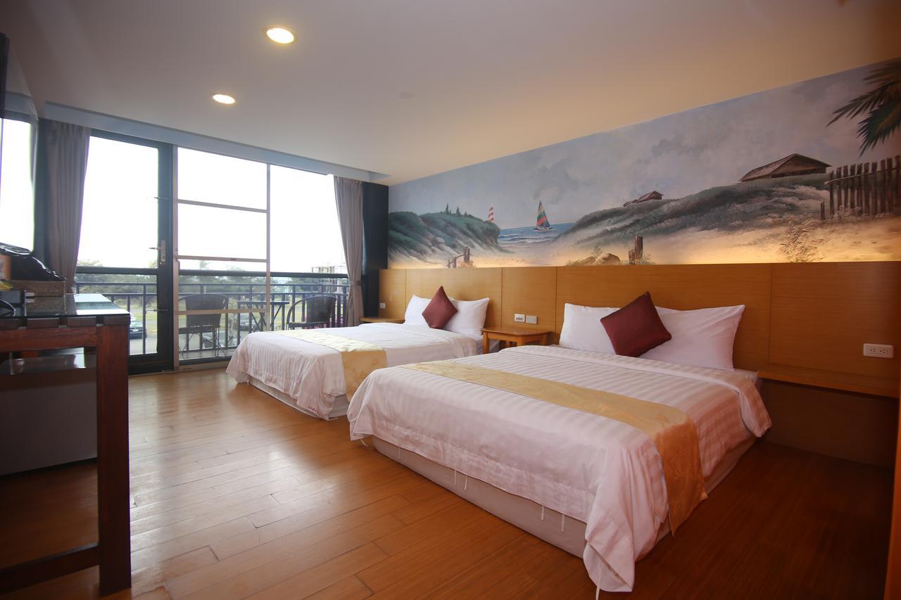 Kenting Waterfront Hotel Exteriér fotografie