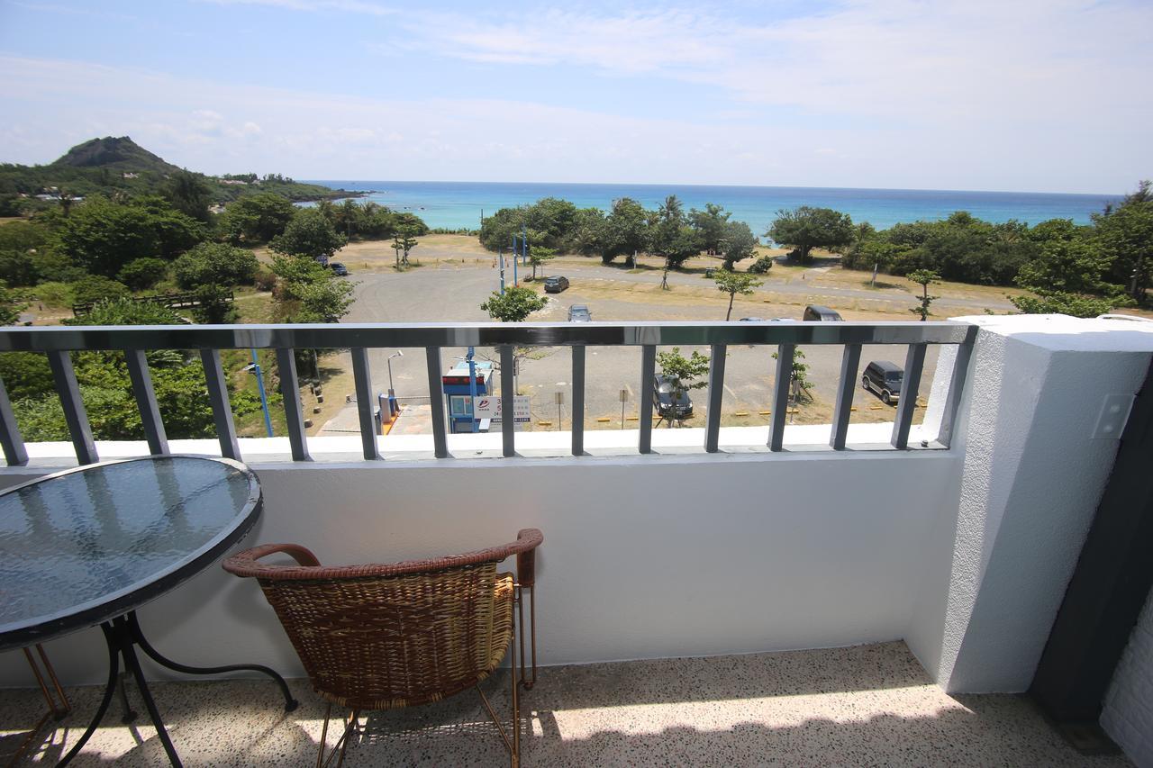 Kenting Waterfront Hotel Exteriér fotografie