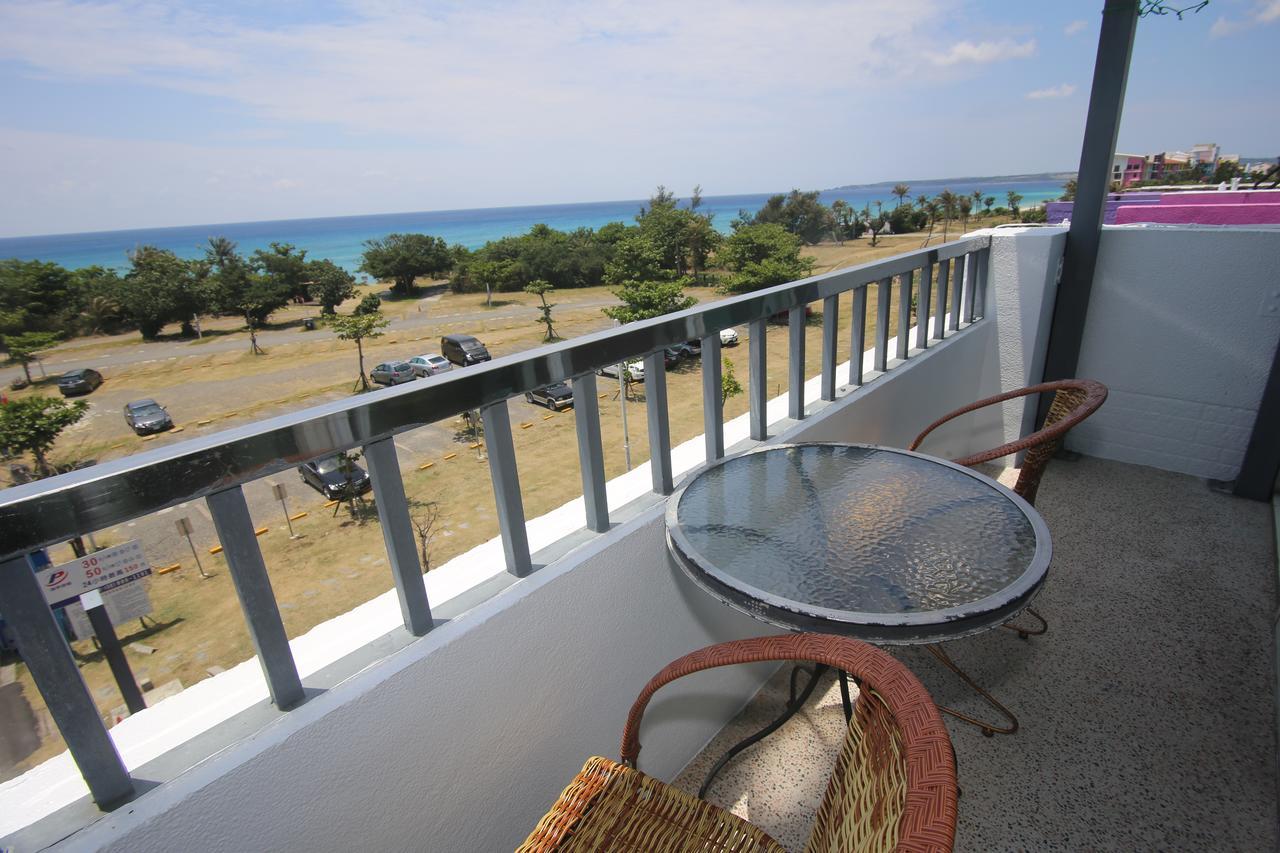 Kenting Waterfront Hotel Exteriér fotografie
